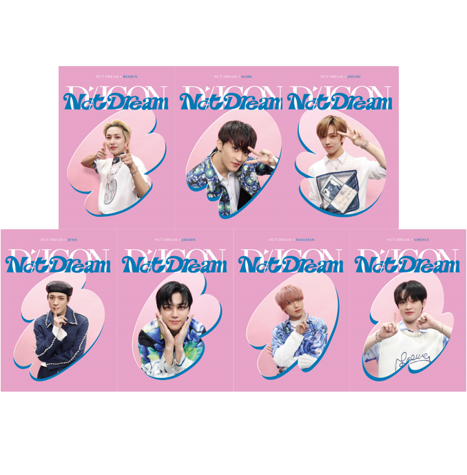 [Member Selectable] DICON D’FESTA MINI EDITION : NCT DREAM