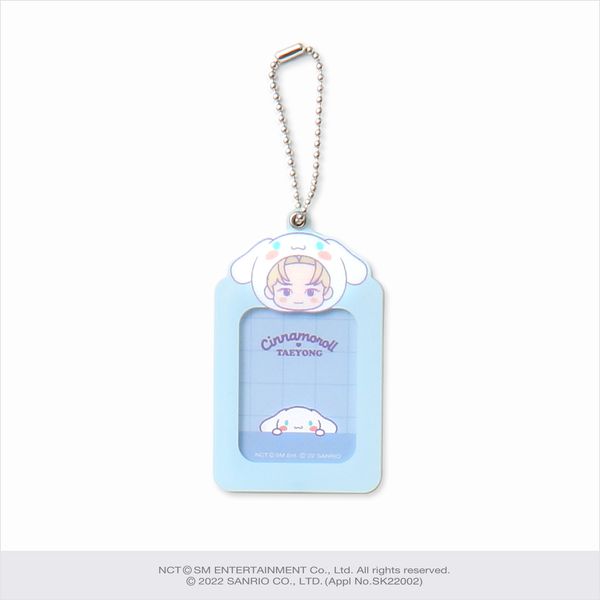 [NCT X SANRIO] - Acrylic mini photo holder_SANRIO Collaboration_Character_MD_22