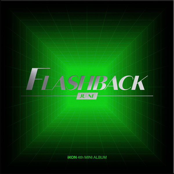 [INDIVIDUAL VER.] iKON - 4th MINI ALBUM [FLASHBACK] (DIGIPACK Ver.) @YG_iKONph